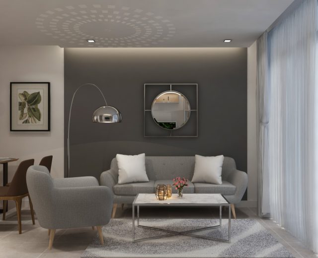 3 mẫu sofa phòng khách chung cư “cực độc” không nên bỏ lỡ 2021