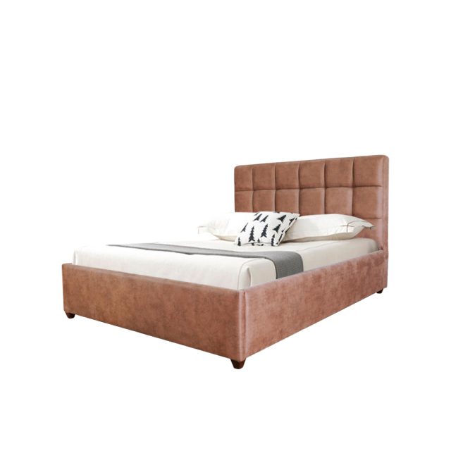 Giường bọc vải cao cấp và top 3 sản phẩm được ưa chuộng tại Furnist