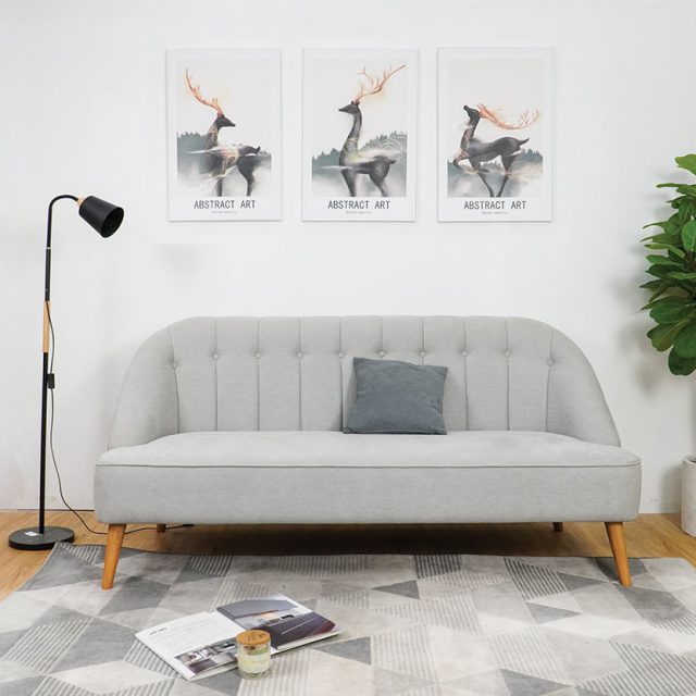 Tôn vinh giá trị đích thực cùng những bộ sofa phòng khách và chung cư