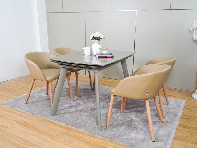 TOP mẫu bàn ghế hiện đại được ưa chuộng hiện nay