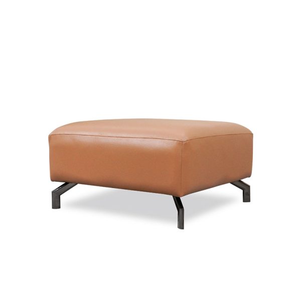 Đôn Sofa Bọc Da Ryder