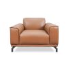 Sofa Đơn Bọc Da Ryder
