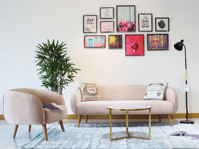 3 mẫu sofa cao cấp kiến tạo không gian sống tuyệt vời