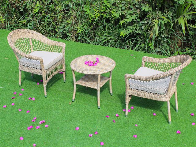 Xưởng sản xuất bàn ghế sân vườn chất lượng xuất khẩu.