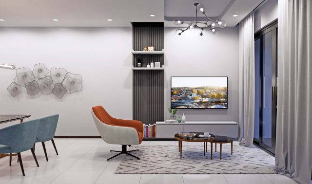 Những điều cần biết khi chọn đơn vị thiết kế nội thất trọn gói quận 2