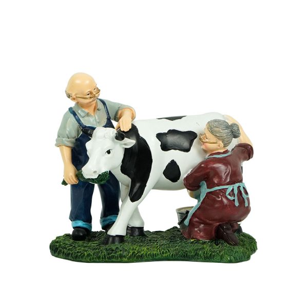 Tượng Ông Bà Vắt Sữa