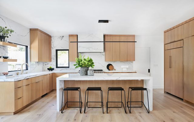 Thiết kế nội thất phong cách Modern: xu hướng nội thất phổ biến 2023