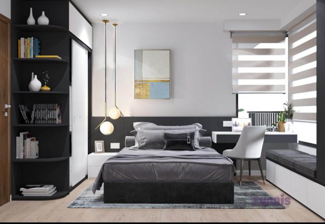 Khám phá sự khác biệt của giường ngủ bọc da tại Furnist