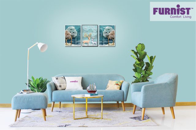 Sở hữu bộ ghế sofa mini cho căn hộ hiện đại giá tốt nhất