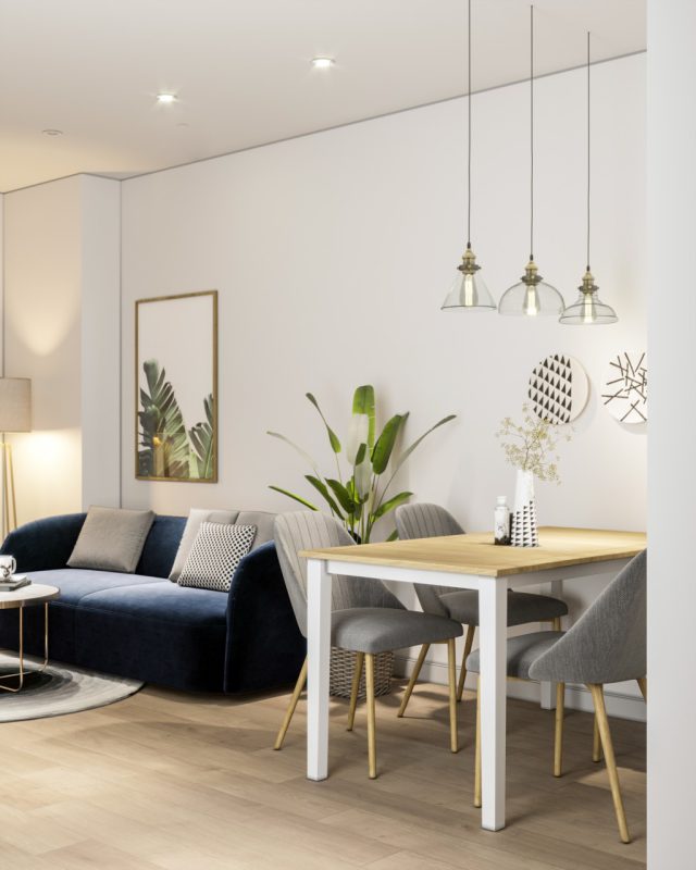 Tất tần tật về thiết kế nội thất phong cách RUSTIC