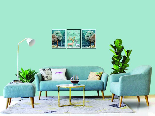 Sofa vải phòng khách cao cấp và giá tốt nhất tại Thảo Điền, TPHCM