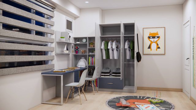 Chi phí nội thất chung cư gồm những khoản mục nào?