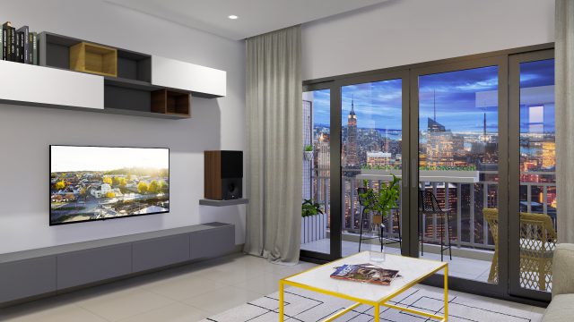 Báo giá thi công nội thất chung cư trọn gói ít phát sinh