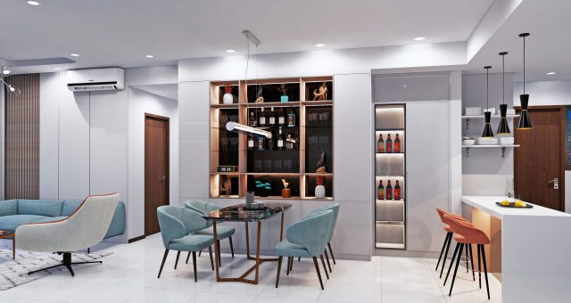 Đơn vị cung cấp nội thất chung cư Lumiere Riverside uy tín – Furnist