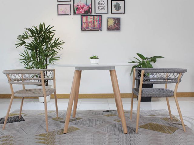 Top những mẫu bàn ghế cafe hiện đại đẹp vượt thời gian