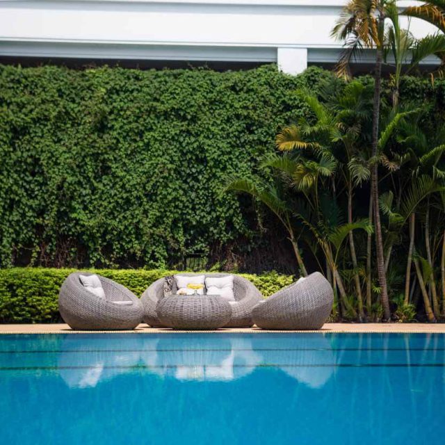 Mây Nhựa Là Gì? Ưu Điểm & Ứng Dụng Của Mây Nhựa Trong Ngoại Thất