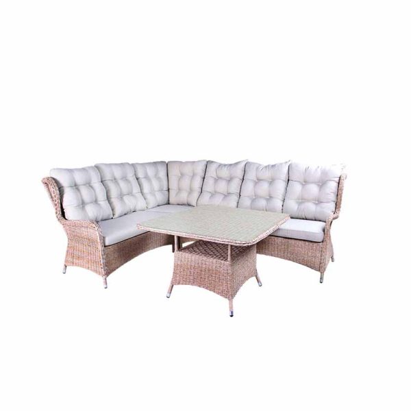 Sofa Ngoài Trời - Alaska
