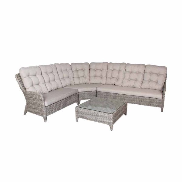 Sofa Ngoài Trời - Kingsley