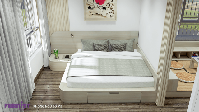 Mách bạn: Quy trình thi công nội thất chuẩn