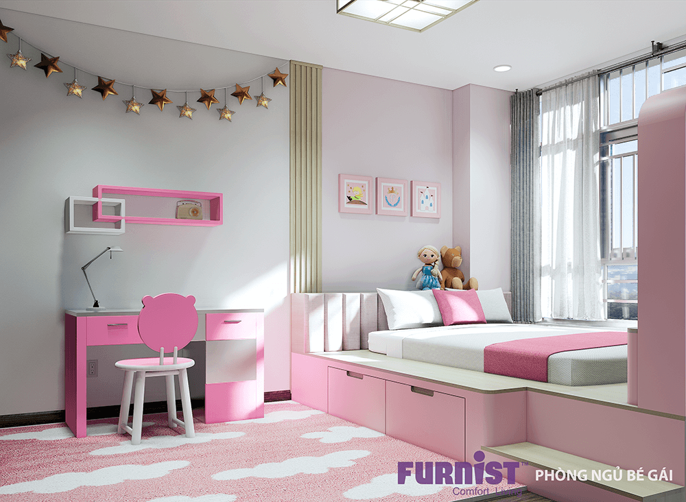 Thieết kế phòng ngủ đẹp