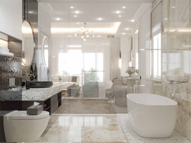 7 Kinh nghiệm chọn đơn vị thiết kế thi công nội thất quận Bình Thạnh uy tín