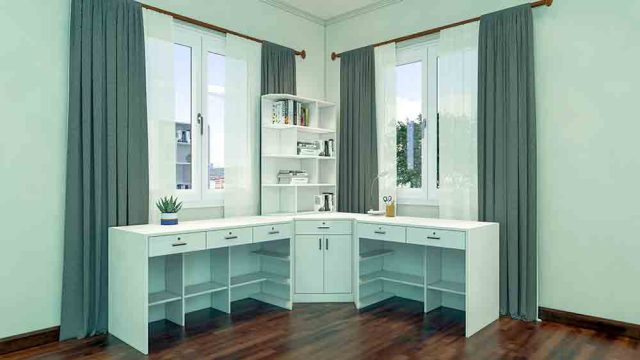 6 Lưu ý để thiết kế thi công nội thất phòng làm việc hoàn hảo