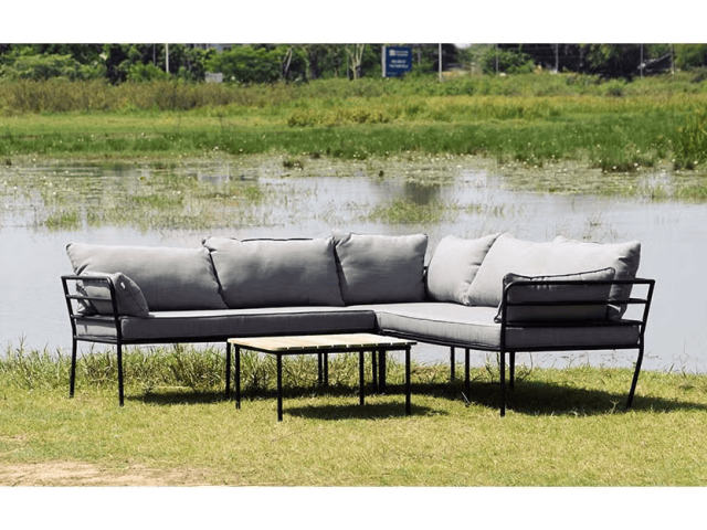 Sofa ngoài trời Kiev