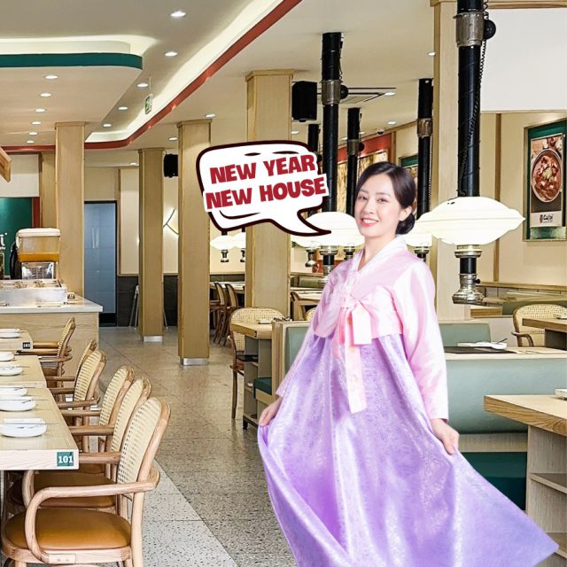 Đơn vị cung cấp chính cho bàn ghế tại nhà hàng Galbi Hàn Quốc