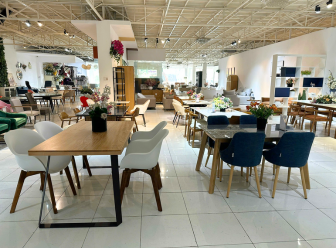 Các sản phẩm bàn ghế ăn trong nhà đa dạng mẫu mã