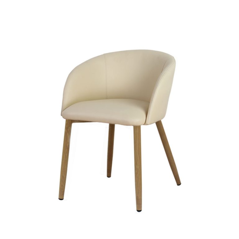 Ghế Ăn Bọc Da Bizu