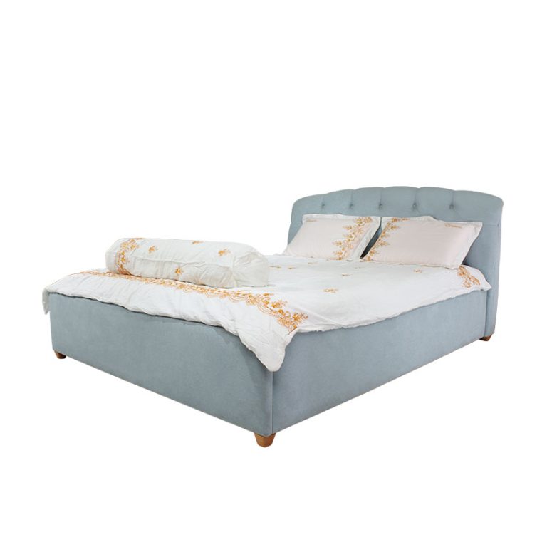 Giường Bọc Vải Ossy: Lựa Chọn Tinh Tế Cho Không Gian Thư Giãn Hiện Đại