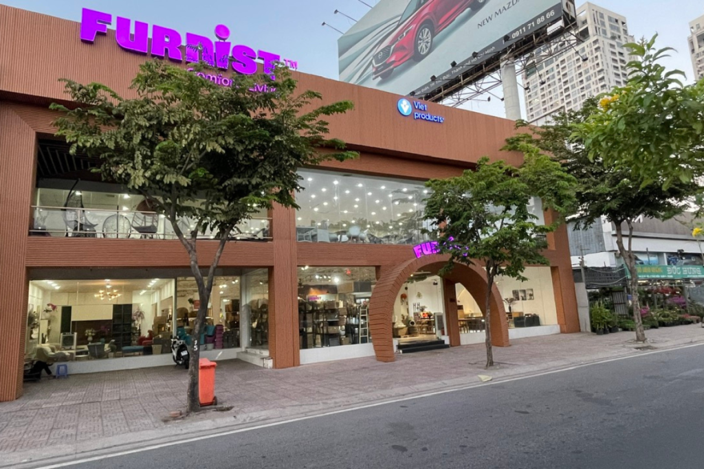 Nội thất ngoài trời