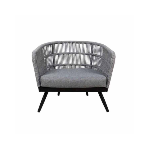 Sofa rope ngoài trời Advokat thiết kế tối giản, chắc chắn