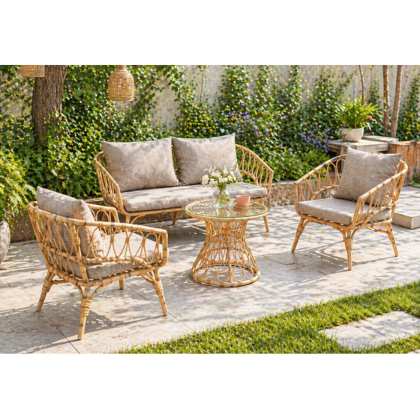 Bàn ghế ngoài trời - Catalina