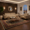 Bộ Sofa bọc da – Solomon
